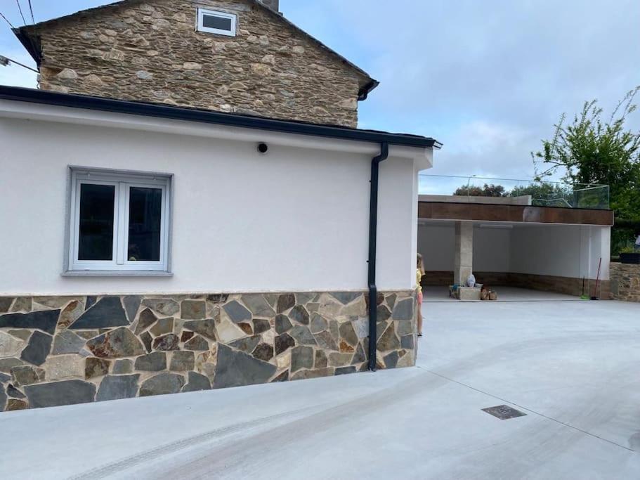 Casa Cainzal Foz Exterior foto