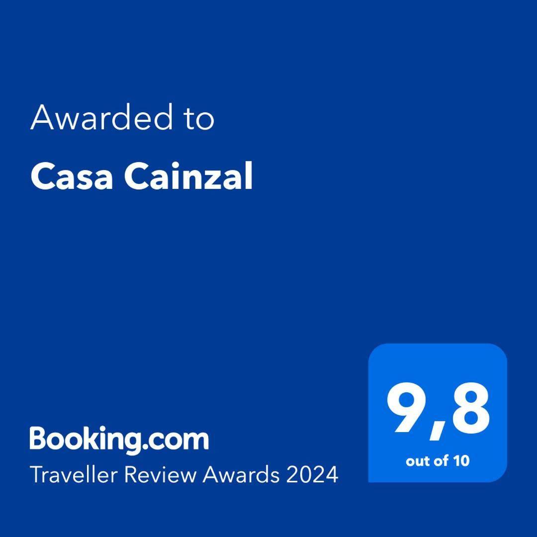 Casa Cainzal Foz Exterior foto
